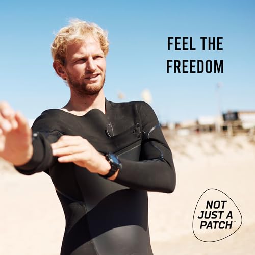 Freestyle Libre 3 Sensor Covers - 20 Pack of Ultra-Thin Adhesive Patches