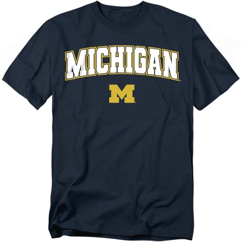 Collegiate Arch Logo Unisex T-Shirt Collection
