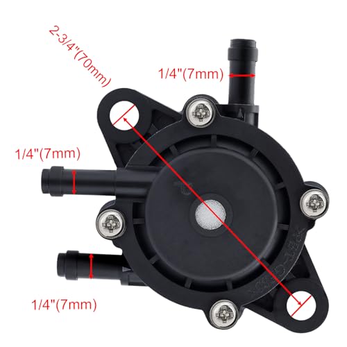 Yamaha G16 G17 G18 G19 G20 G21 Carburetor Kit with Air Filter for Golf Cart