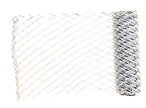 Emergency Rolled Mesh Wire Splint - 26" x 4" First Aid Fracture Support