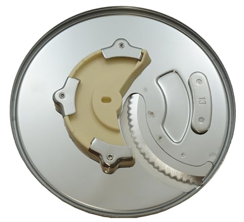 Cuisinart 2mm Fine Slicing Disc for DFP-14 and MP-14 Food Processors OEM