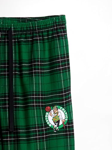 Men's NBA Flannel Lounge Pants - Boston Celtics - Small