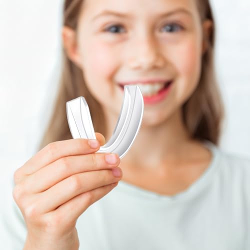 Sports Mouth Guard Set for Youth and Adults - BPA Free Protection