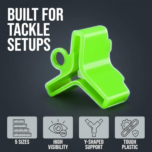 100 Pcs Yellow Treble Hook Covers - Fishing Safety Caps