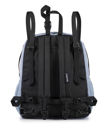 JanSport Adaptive Wheelchair/Walker Backpack Blue Dusk - 21L, Laptop Sleeve