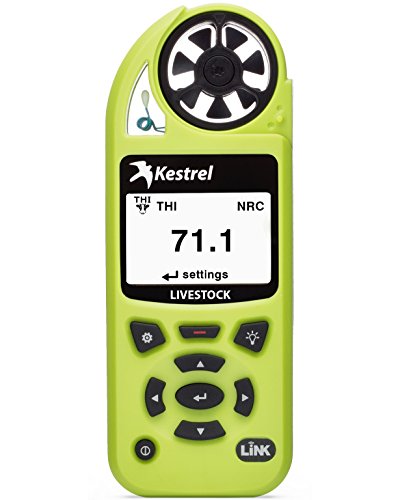 Kestrel 5000AG Environmental Meter with Bluetooth LiNK