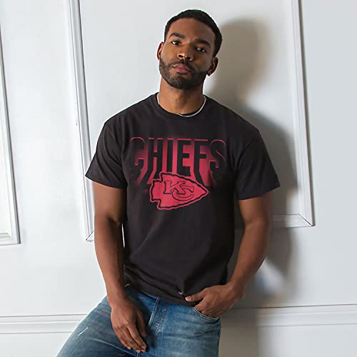 Kansas City Chiefs Short Sleeve Fan Shirt - Unisex Cotton Tee