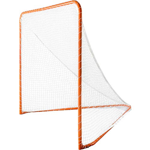Foldable Portable Lacrosse Goal Net - 6x6x7FT for Practice