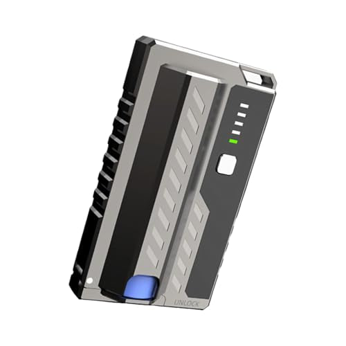 21700 Battery Power Pack with Quick Detach - Grey