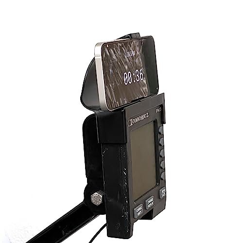 Smartphone Cradle for PM5 PM4 PM3 Rower Monitors