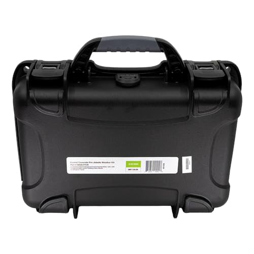 Kestrel 5200 Weather Kit with Environmental Meter & Accessories