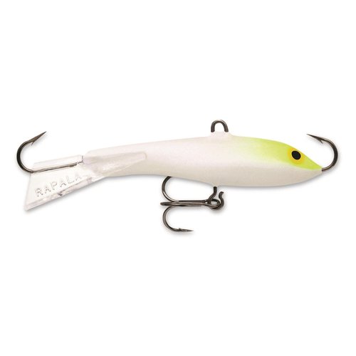Rapala Jigging Rap Hard Bait Lure, Freshwater. Size 07, 2 3/4" Length, Variable Depth, Purpledescent, Package of 1, W7PD