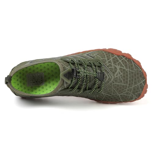 Quick Dry Water Shoes for Men & Women | Lightweight Aqua Socks