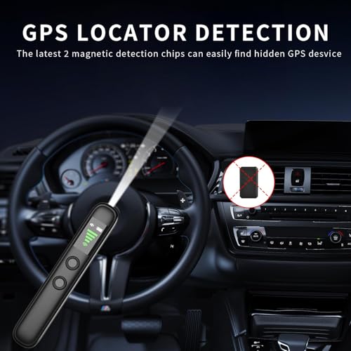 Hidden Camera detectors,Device Detector,Portable,Intelligent Infrared Detector,for Hotels, Office, Home,Protect Your Privacy in All aspects