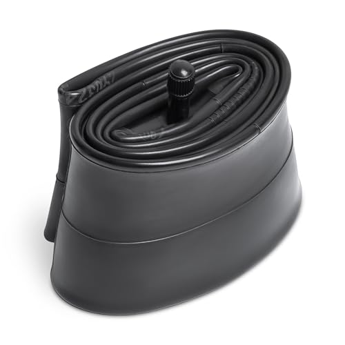 YunSCM 29x2.5/3.0 Bike Tubes - Premium Butyl Inner Tubes with Schrader Valve (2 Pack)