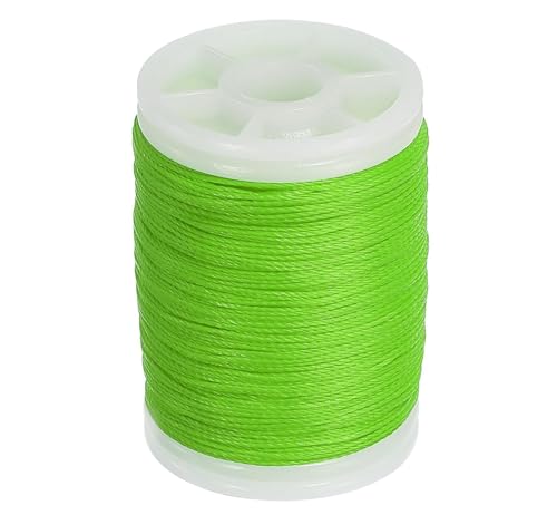 Green Bow String Serving Thread - 120 Yard for Archery