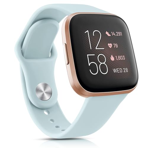 Silicone Bands for Fitbit Versa 2 - Classic Adjustable - Succulent