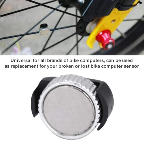 Portable Odometer Magnet Sensor for Cycling - Easy Install