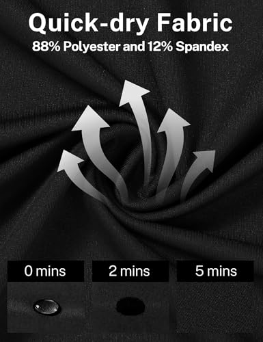 Boys Sleeveless Compression Shirt - Kids Football Undershirt, 11-12 Years / Black