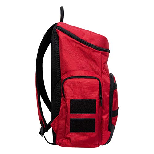 Kansas City Chiefs NFL Carrier Backpack - One Size, Team Color