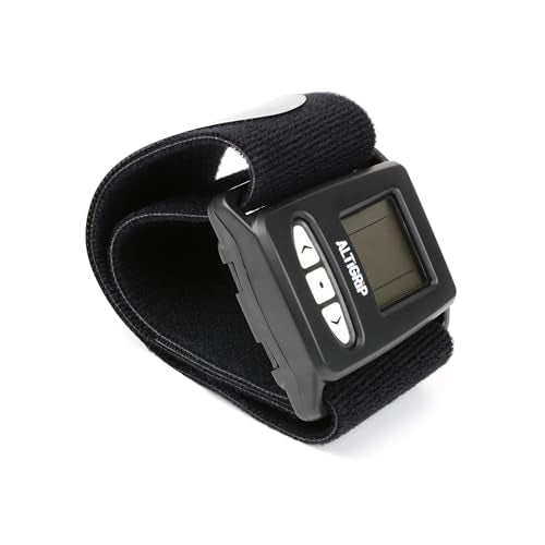 AltiGrip Wrist Mount Case for Viso II Altimeter - Black