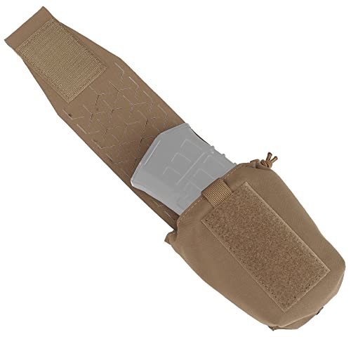 Gyduhutj Coyote Brown Multifunctional Molle Pouch 556/762 Mag Radio GRE Attach