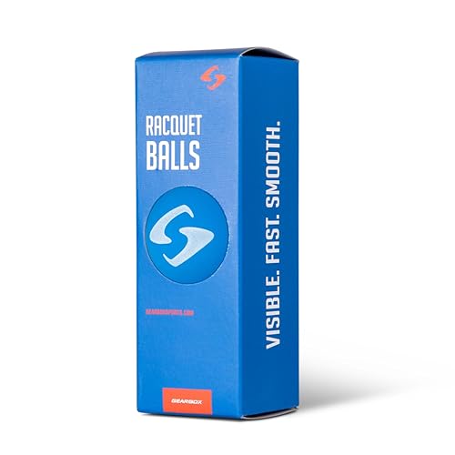 Racquetball Balls - Blue | Ultimate Performance & Durability