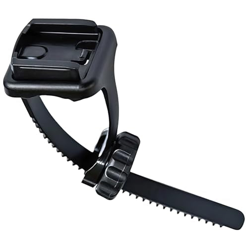 Cycling Computer Mount Kit - FlexTight Installation for All Bikes