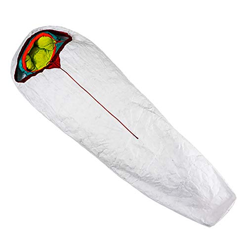 3F UL Gear Tyvek Mummy Sleeping Bag Liner Bivy Cover Waterproof Moisture-Proof