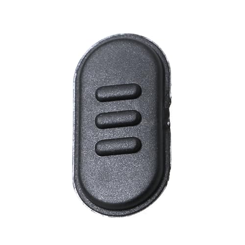 PTT Button for Motorola A10 A12 Two-Way Radios - 2 Pack