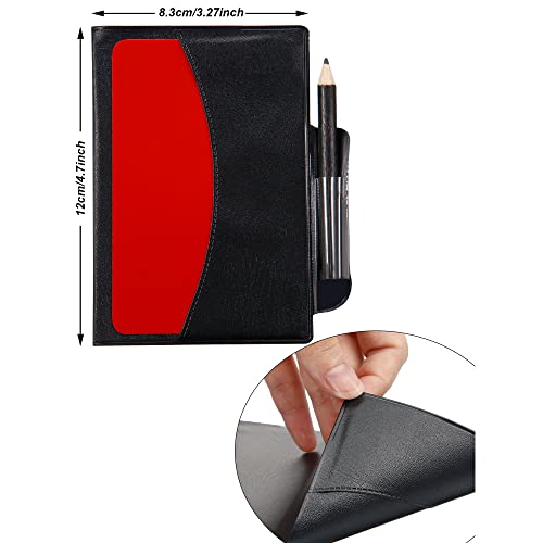Soccer Referee Card Kit with Whistles and Scorebooks