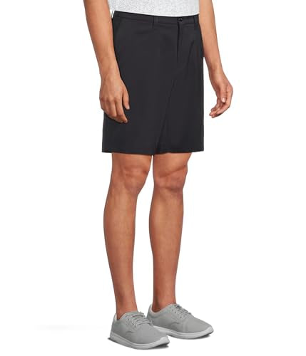 Callaway Men's 9" Solid Golf Shorts with Night Sky 44, Big & Tall, UPF50