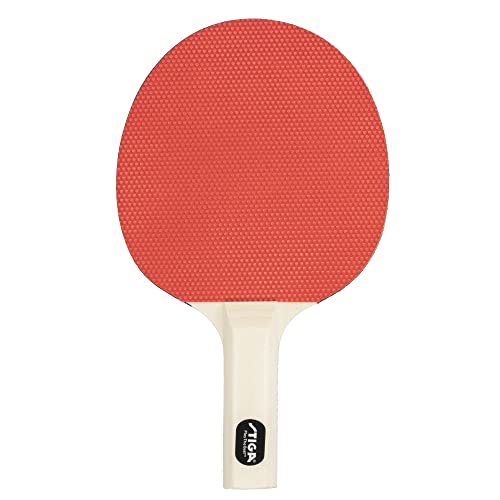 Table Tennis Racket - Beginner Ping Pong Paddle - Hardbat