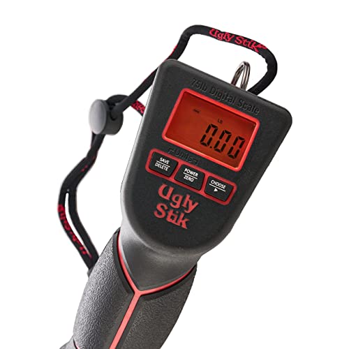 Ugly Stik Fishing Tools – Non-Slip Grips & Stainless Steel Construction