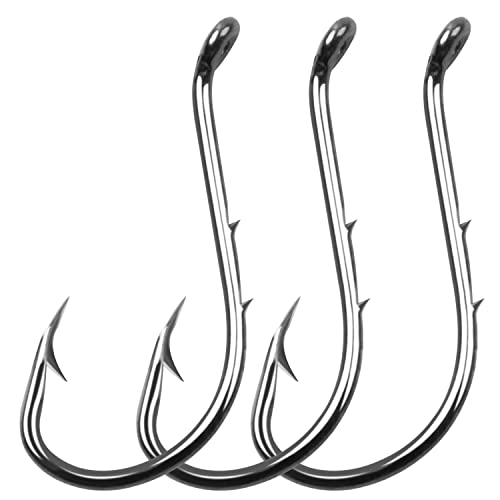 Octopus Baitholder Fishing Hooks - Size 2# - 50pcs
