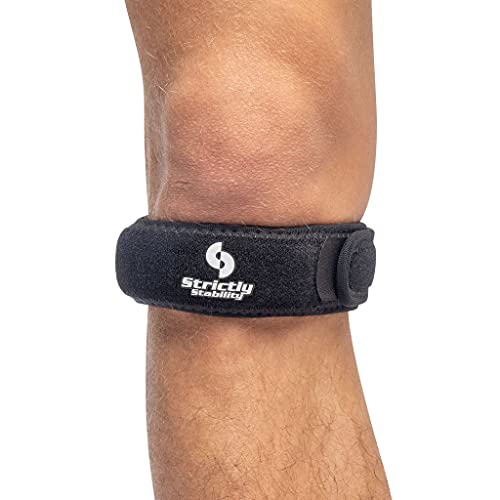 Patellar Tendon Knee Strap for Pain Relief - One Size