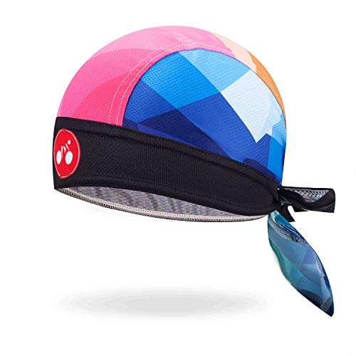 Breathable Cycling Cap Helmet Liner - One Size Cd2347