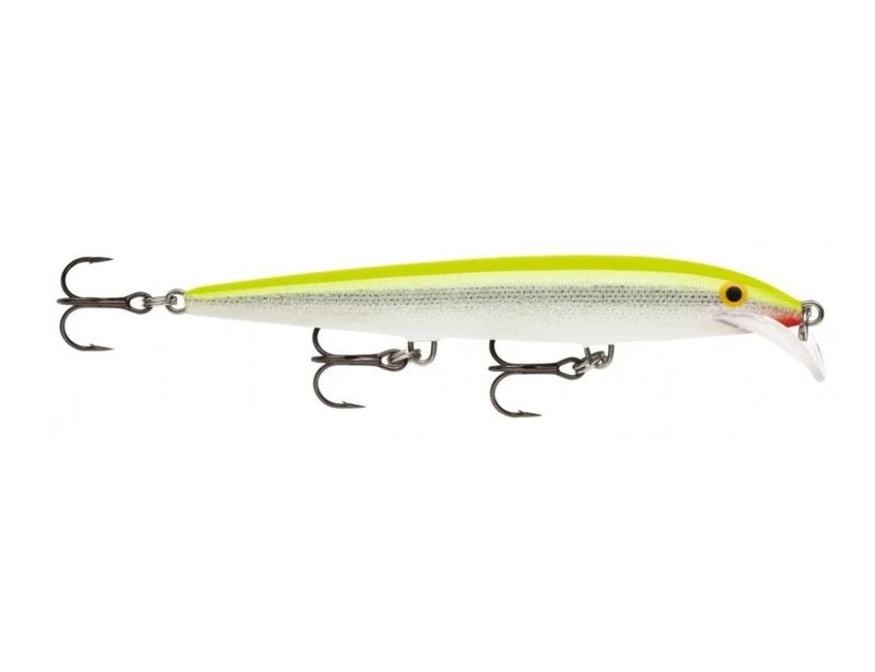 Rapala Scatter Rap Minnow 11 Live Walleye Lure, Multicolor, One Size, SCRM11WAL