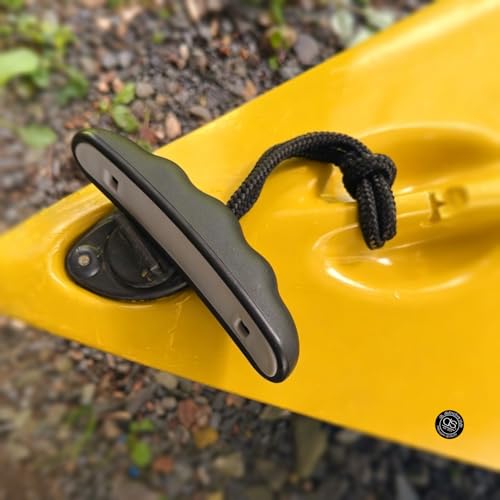 DS. DISTINCTIVE STYLE Kayak Handles 2 Pieces Carry Replacement