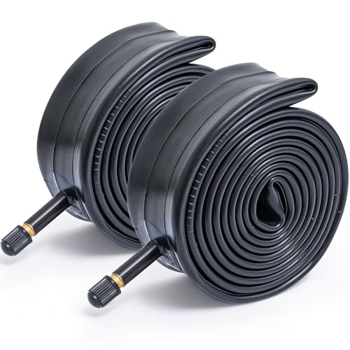 FengCan 24-Inch Bike Inner Tubes 24x1.75-2.125 for Mountain and Road Bikes