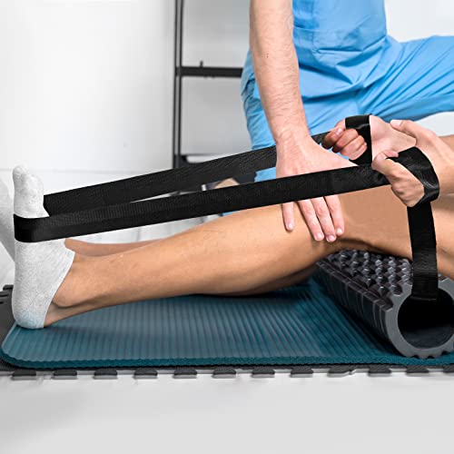 Adjustable Mobilization Belt for Physical Therapy - 8.2 ft
