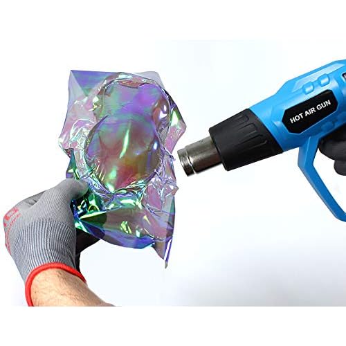 VViViD Blaze Turbo 3 Second Warmp-up Rapid Heat 1500-Watt Corded Heat Gun Model GW1500N