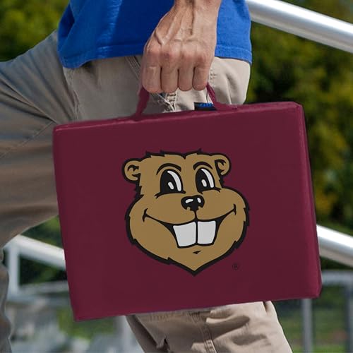 Portable Bleacher Cushion - Minnesota Golden Gophers Logo