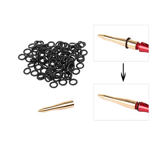 Dart Accessories Kit - Tool with 100 Antiskid O Rings