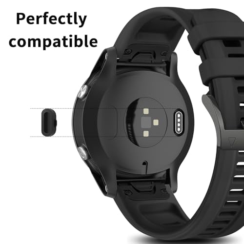 Garmin Watch USB C Charger Adapter - 2 Pack, Fast Charging