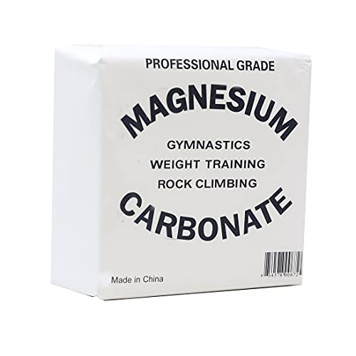 2oz Block Gym Chalk for Gymnastics, Weightlifting & Climbing