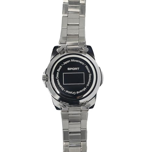 Men's NCAA Team Sport Watch - Penn State Nittany Lions, 20mm Steel Strap