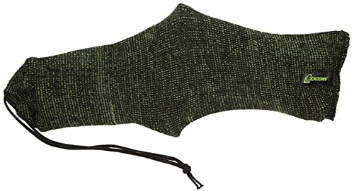 Silicone Treated Pistol Gun Sock - 14-Inch Rust-Preventing Firearm Cover