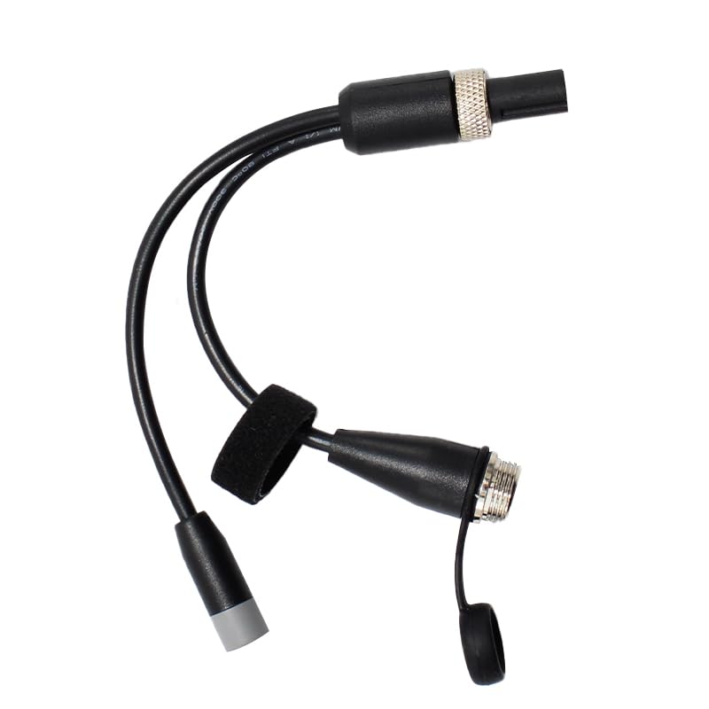 SPEDWHEL Original Y-Shaped Adapter Cable for Ninebot Gokart Pro 2 Electric Self Balance Scooter Spare Parts