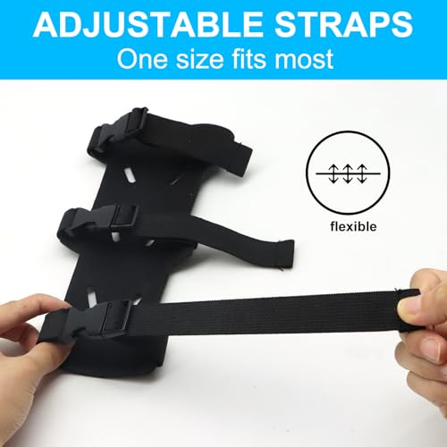 Adjustable Archery Arm Guard for Youth & Adults - Forearm Protector